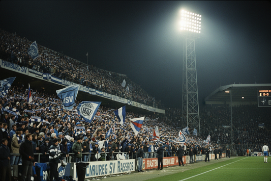 Hamburg SV: The Last European Kings of the Bundesliga