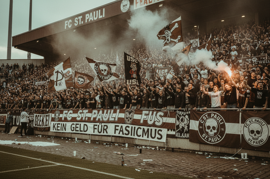 St Pauli Hamburg Millerntor