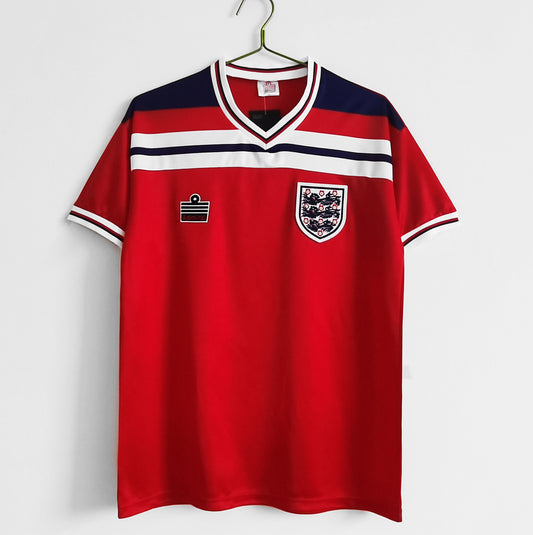 1982 ENGL4ND AWAY