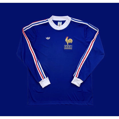 1978 France Home Shirt