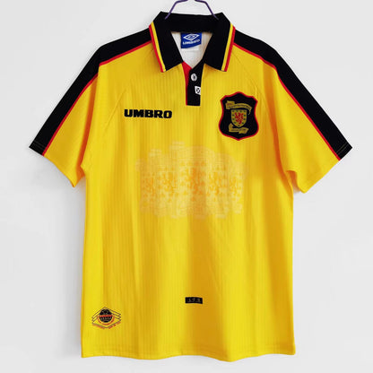 1996 SK0TL4ND1A AW4Y RETRO