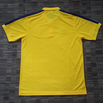 1978 L33ds Un1ted Away Shirt