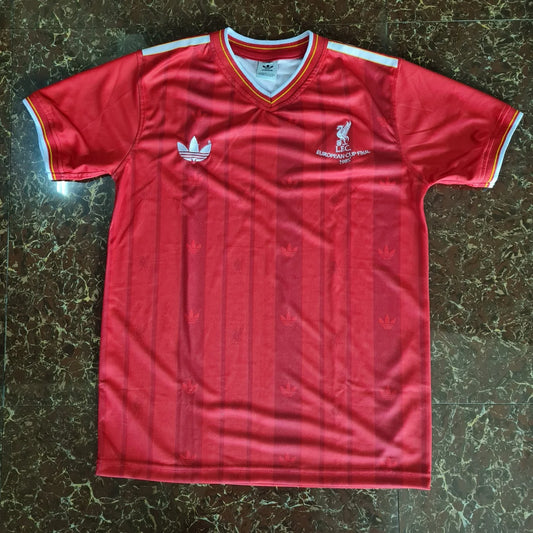 1985 Liv3rp00l European Cup Final Shirt