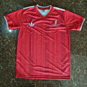 1985 Liverpool European Cup Final Shirt