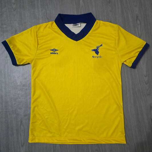 1981/82 Mansfield Town Home Shirt