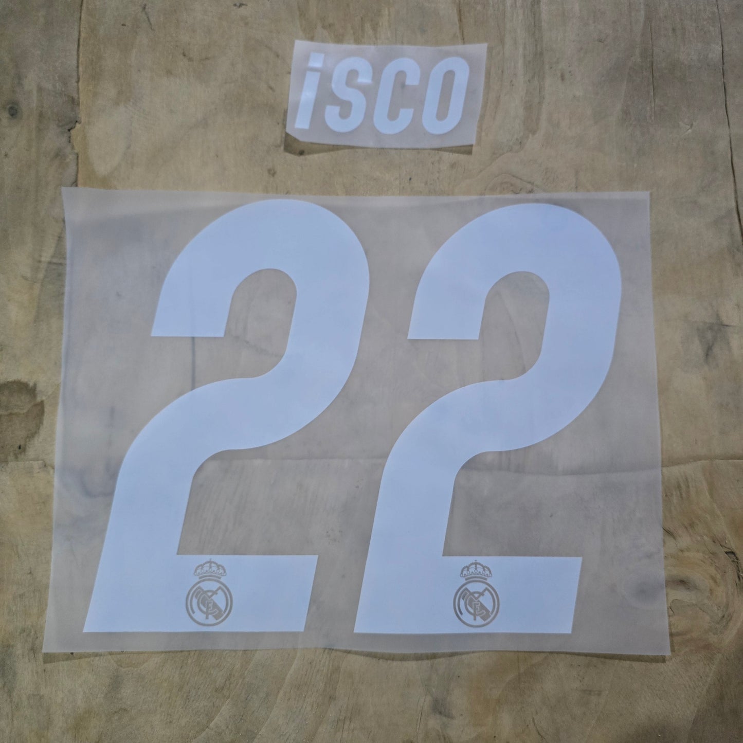 Isco Nameset