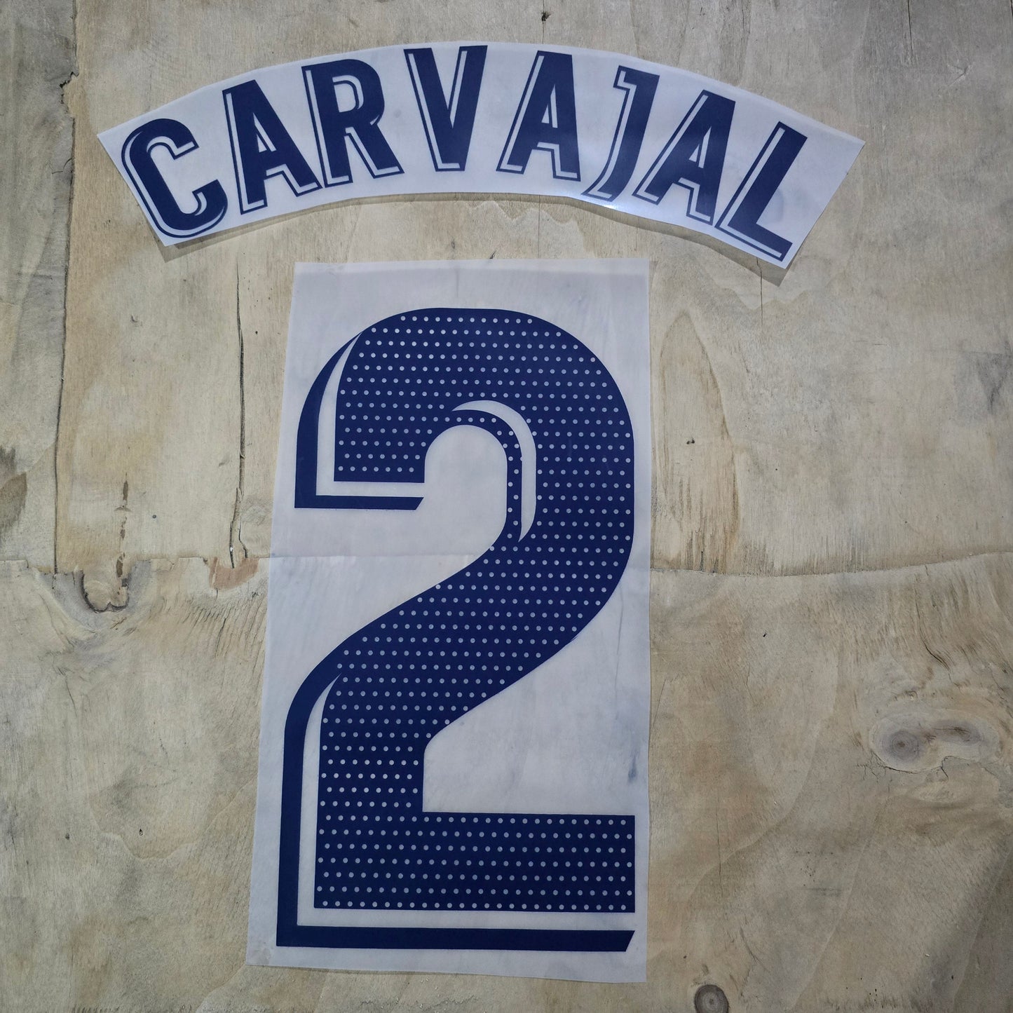 Carvajal Nameset