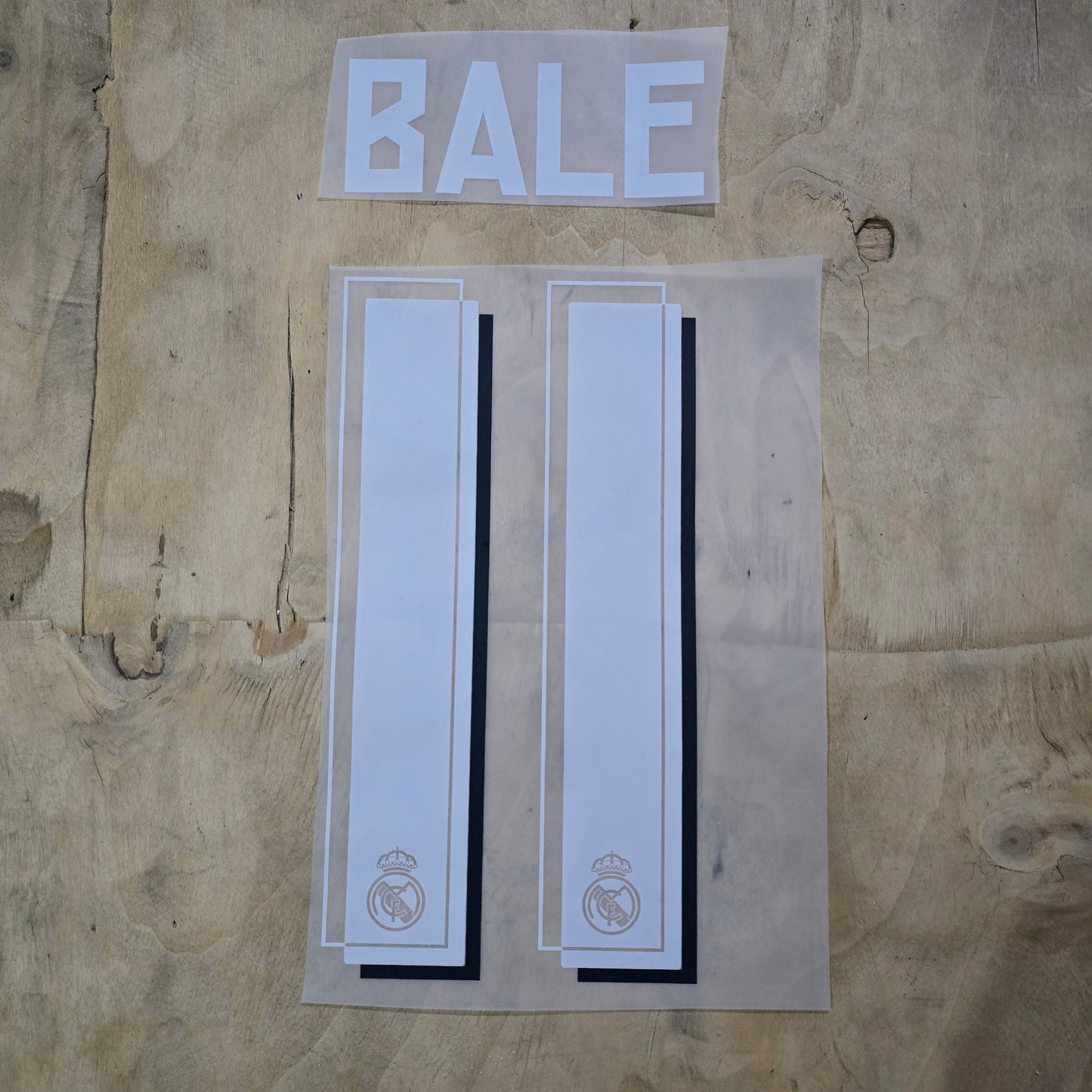 Bale Nameset