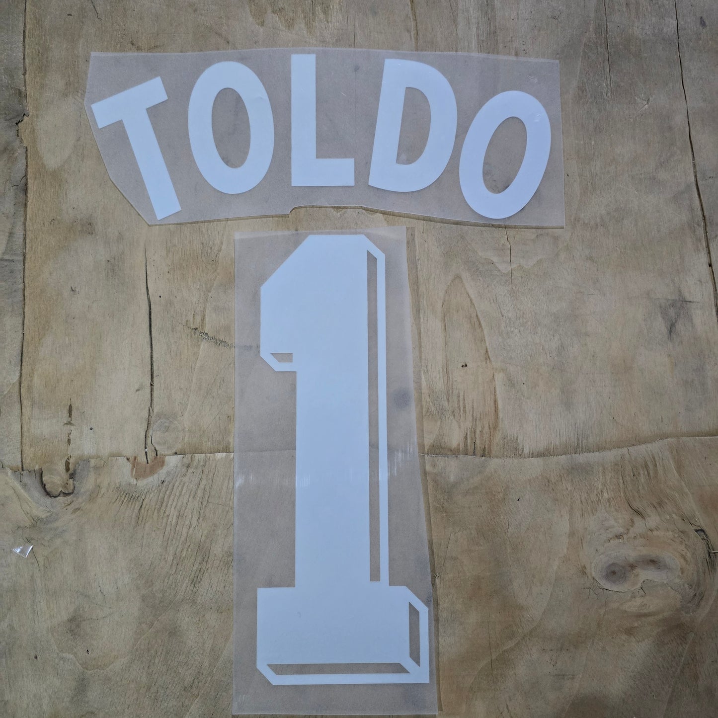 Toldo Nameset