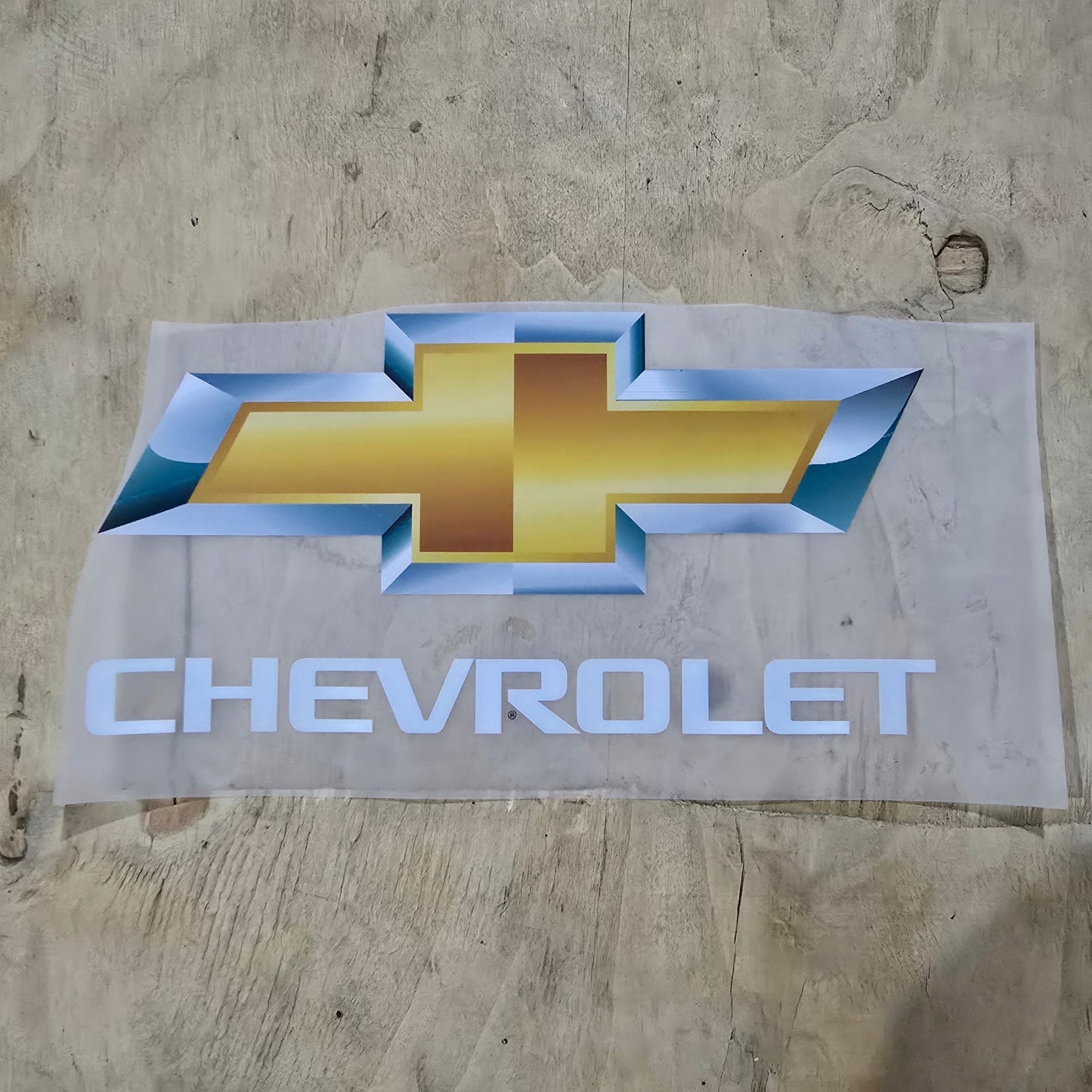 Chevrolet Sponsor