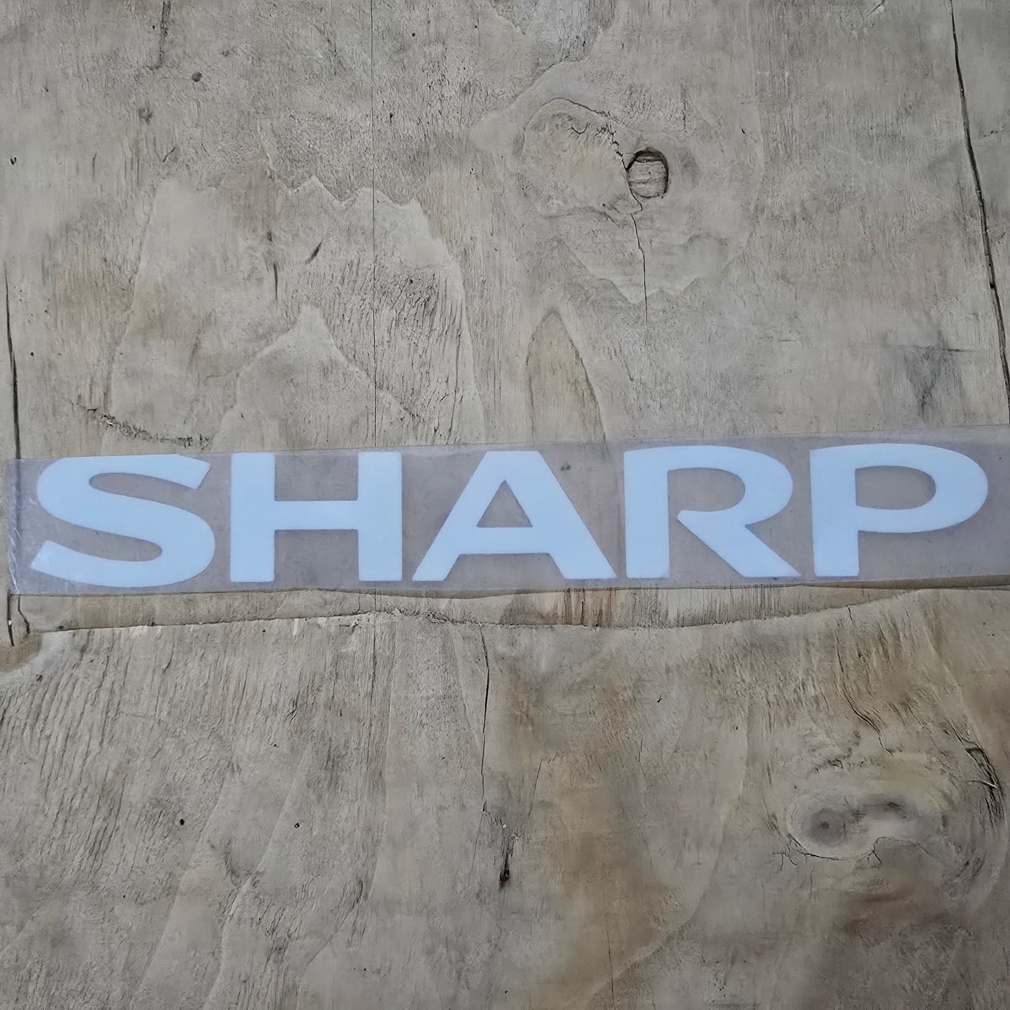 Sharp Sponsor