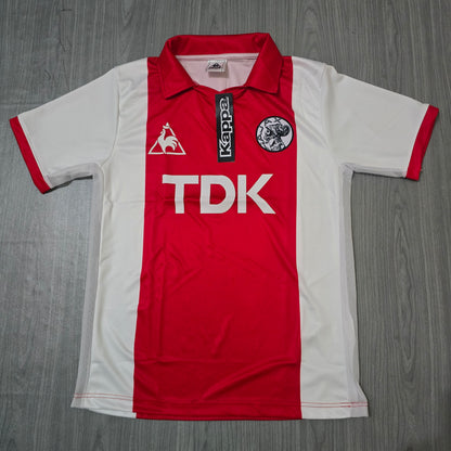 1984 Ajax Home Shirt