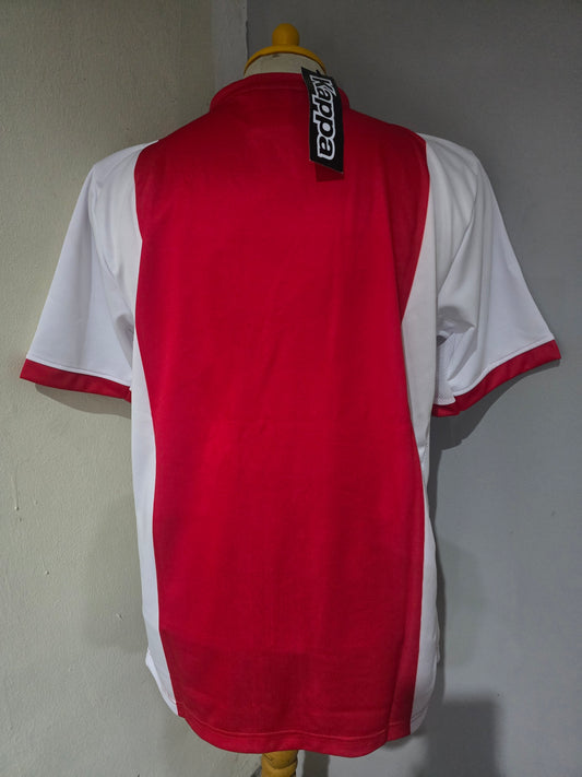 1985-1987 Ajax Home Shirt