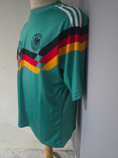 1991 Germany Away Shirt