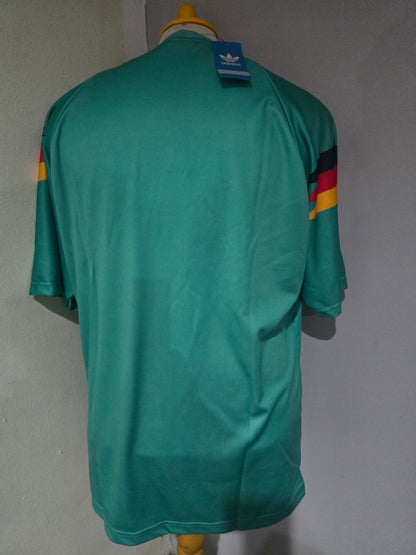 1991 Germany Away Shirt