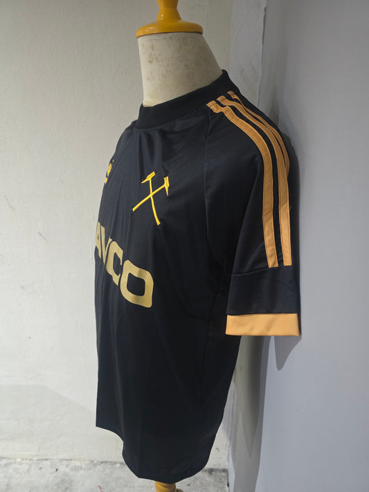 Camiseta de edición especial W3st H4m Unit3d