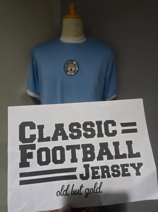 1970 M4nch3ster Cityy Home Shirt