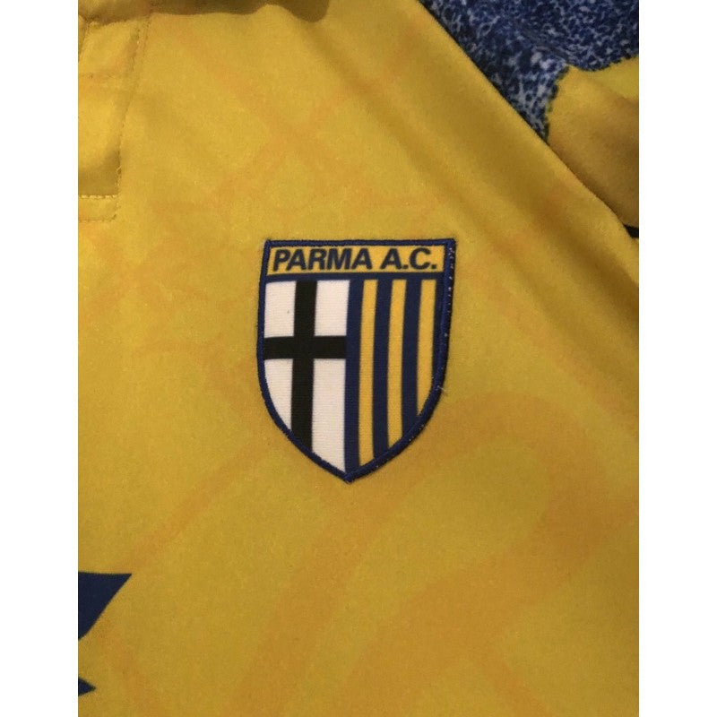 1995/96 Parma Home Long Sleeve Shirt