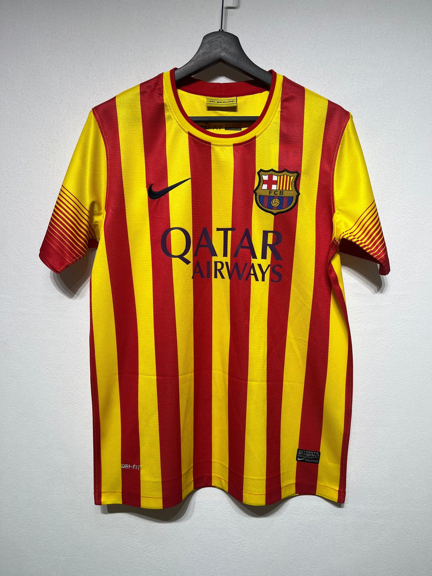2013-2014 B4RCELONA AW4Y