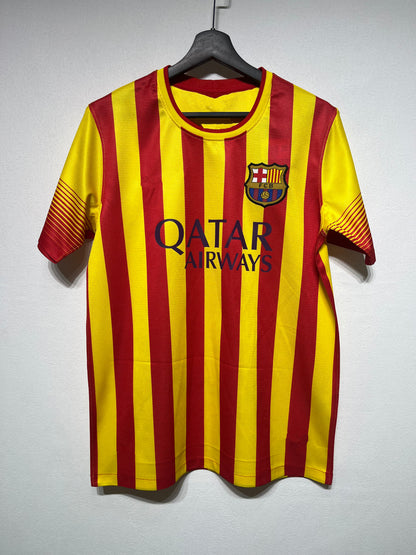 2013-2014 B4RCELONA AW4Y