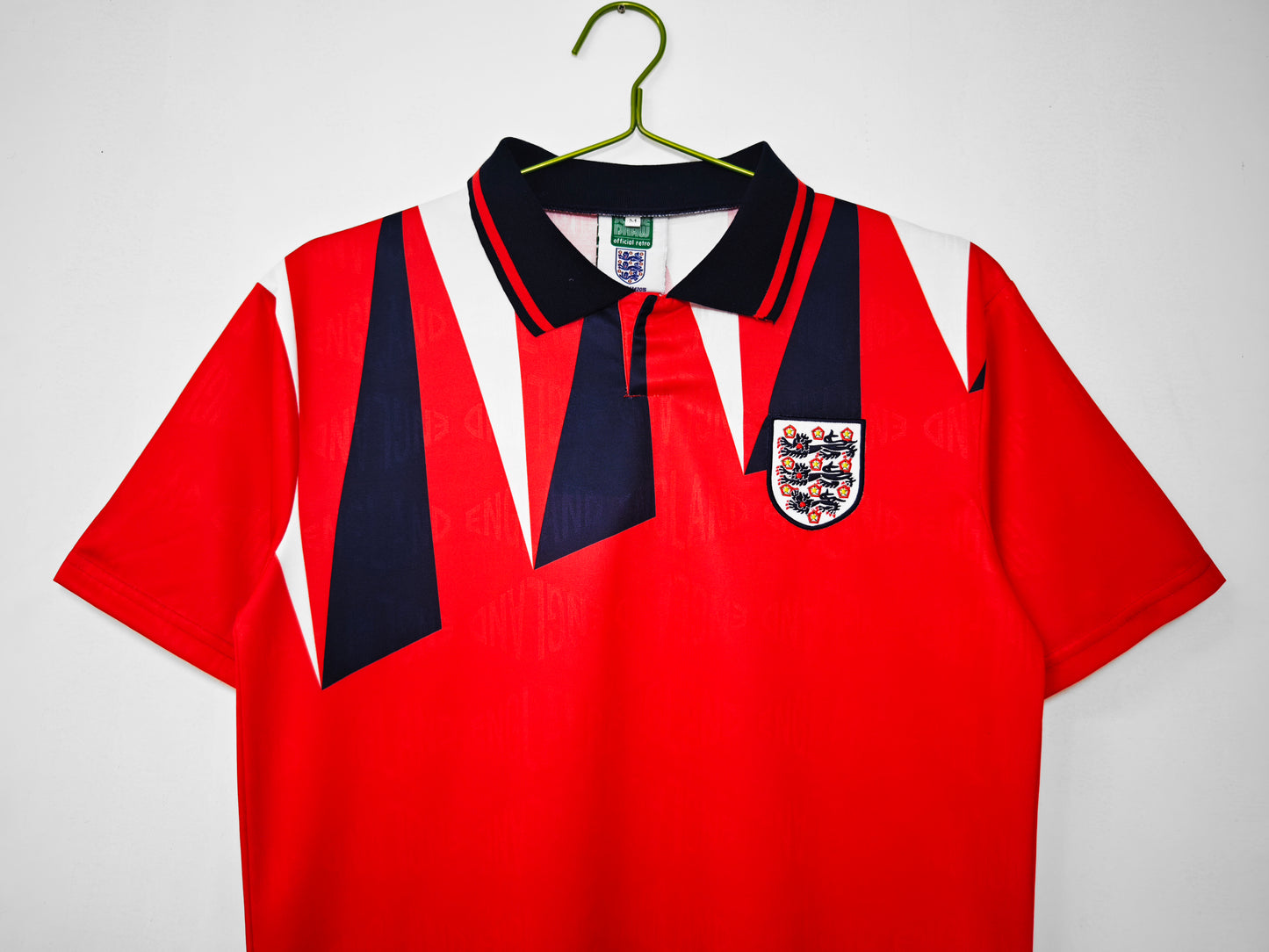 1992 ENGL4ND AWAY