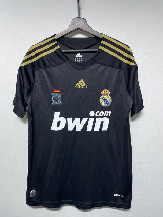 2009-2010 R3AL MADRID TH1RD AW4Y