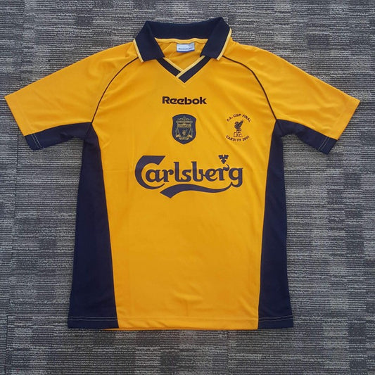 2001 Liv3rp00l F.A Cup Final Cardiff