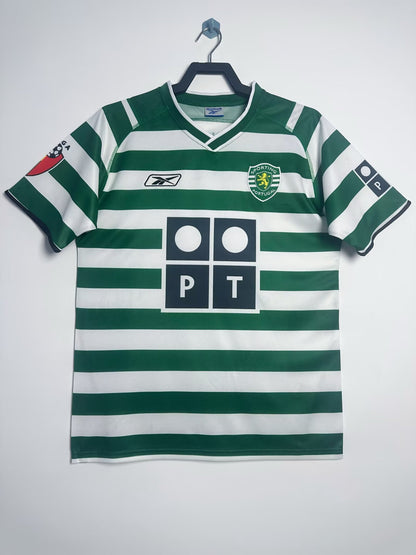 2003-04 SP0RT1NG L1SBON HOME