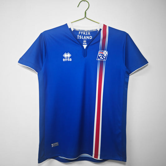 2016 ISL4ND1A H0ME RETRO