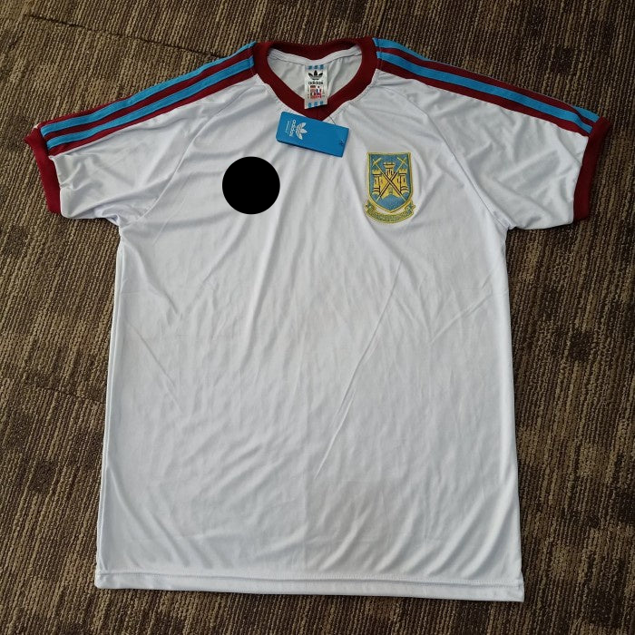 1980 West Ham United Away