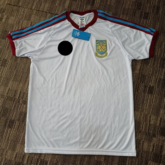 1980 West Ham United Away