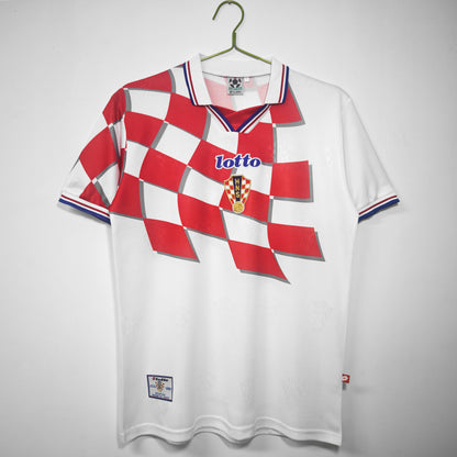 1998 CRO4TIA H0ME RETRO