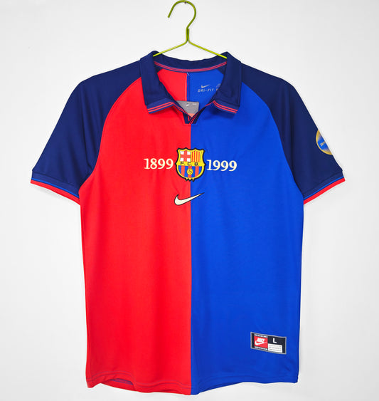 1999 B4RCEL0NA RETRO