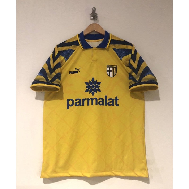 1995/96 Parma Home Shirt