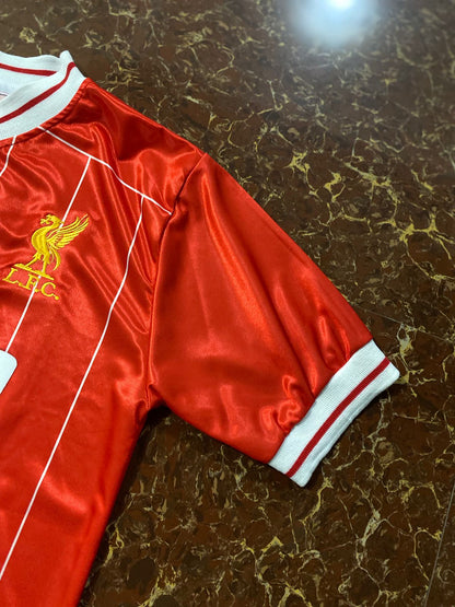 1984 Liverpool Home Shirt
