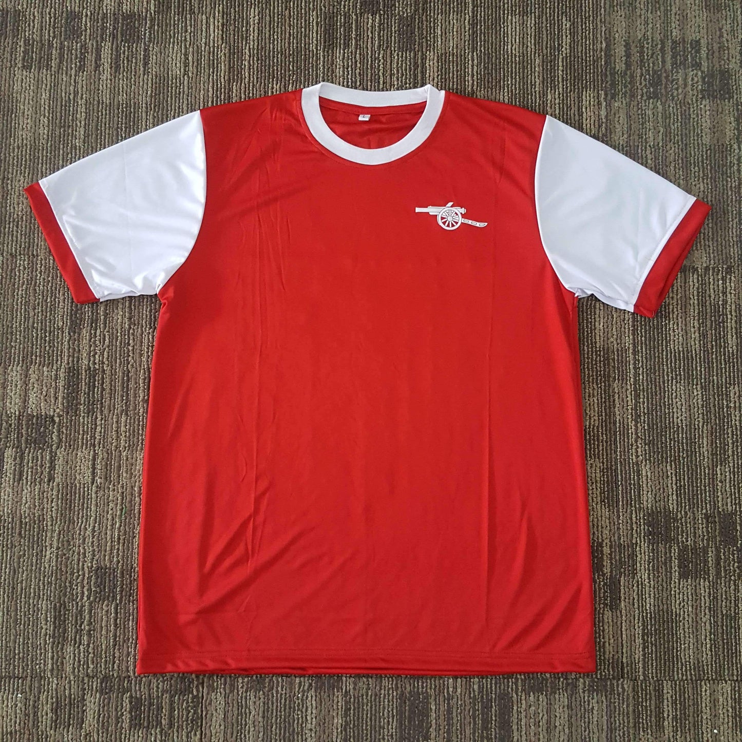 1970/71 Ars3n4l Home Shirt