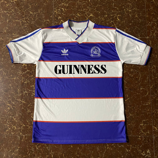 1983/84 Queens Park Rangers Home Shirt