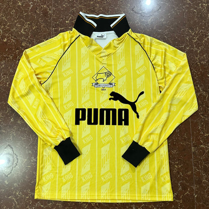 1995/96 Derby County Third Long Sleeve Shirt