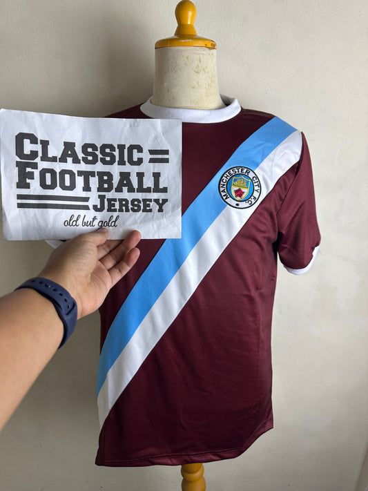 1978/79 Manch3ster C1tyy 3rd Shirt