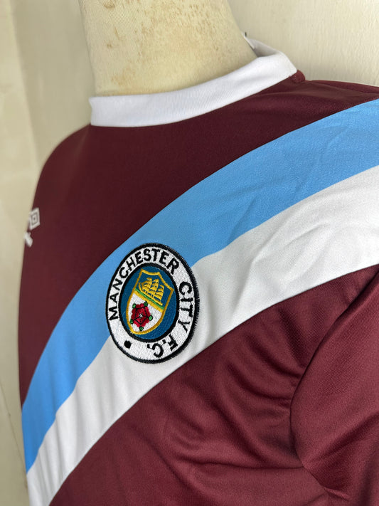 1978/79 Manch3ster C1tyy 3rd Shirt