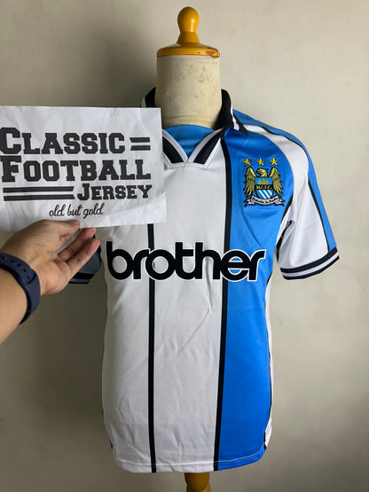 1997 Manchest3r Cityy 4th Shirt