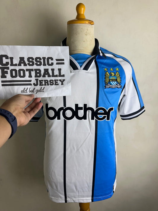 1997 Manchest3r Cityy 4th Shirt