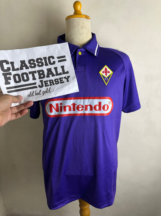 1998/99 Fiorentina Home Shirt