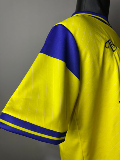 1986 Mansfield Town Home Shirt