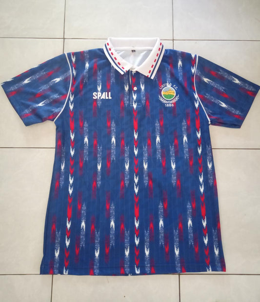 1992/93 Linfield Home Shirt