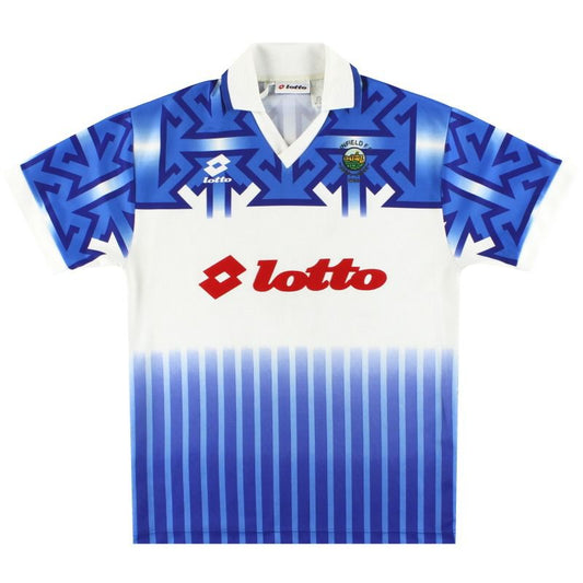 1993/94 Linfield Home Shirt