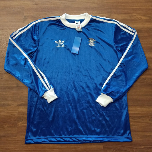 1977-80 B1rm1ngh4m City Home Longsleeve Shirt