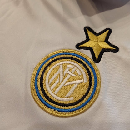 1990/91 Inter Milan Away Long Sleeve Shirt