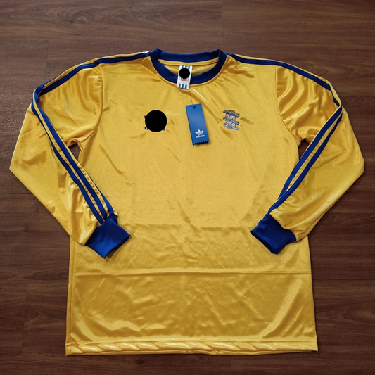 1977 Birmingham Away Long Sleeve