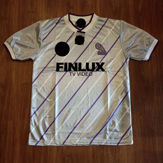 1986 Sheffield Wednesday Away